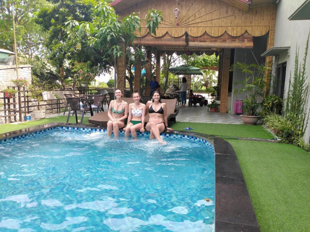 Tam Coc Relax Homestay Ninh Binh Buitenkant foto