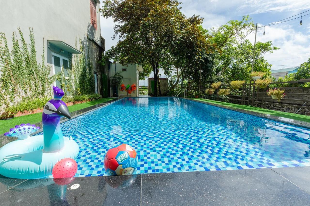 Tam Coc Relax Homestay Ninh Binh Buitenkant foto