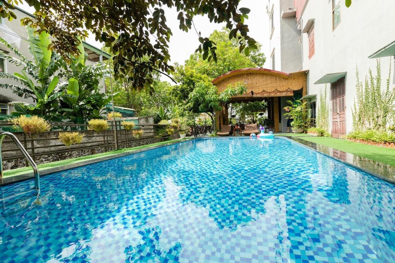 Tam Coc Relax Homestay Ninh Binh Buitenkant foto