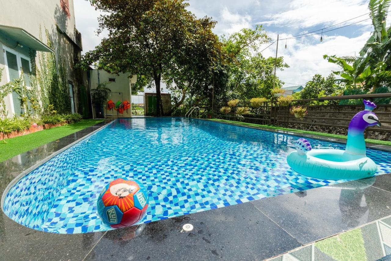 Tam Coc Relax Homestay Ninh Binh Buitenkant foto