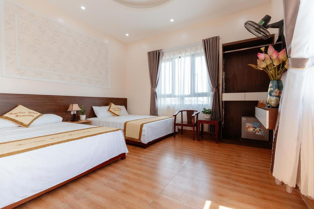 Tam Coc Relax Homestay Ninh Binh Buitenkant foto