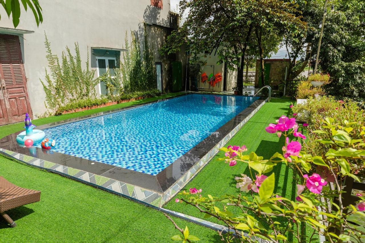 Tam Coc Relax Homestay Ninh Binh Buitenkant foto