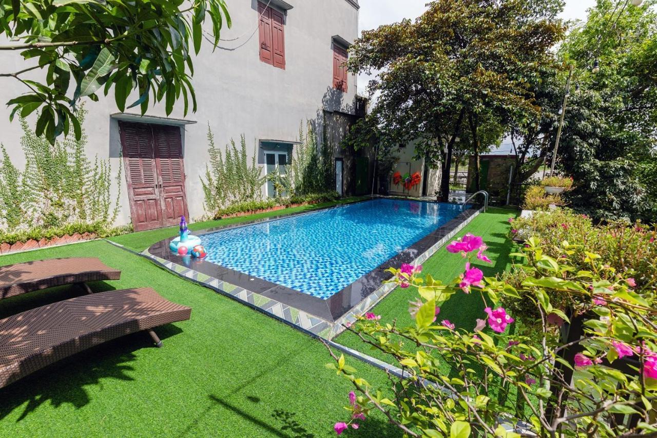 Tam Coc Relax Homestay Ninh Binh Buitenkant foto