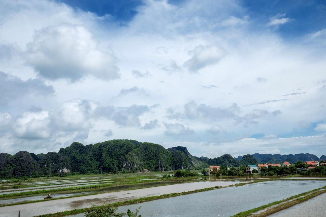Tam Coc Relax Homestay Ninh Binh Buitenkant foto