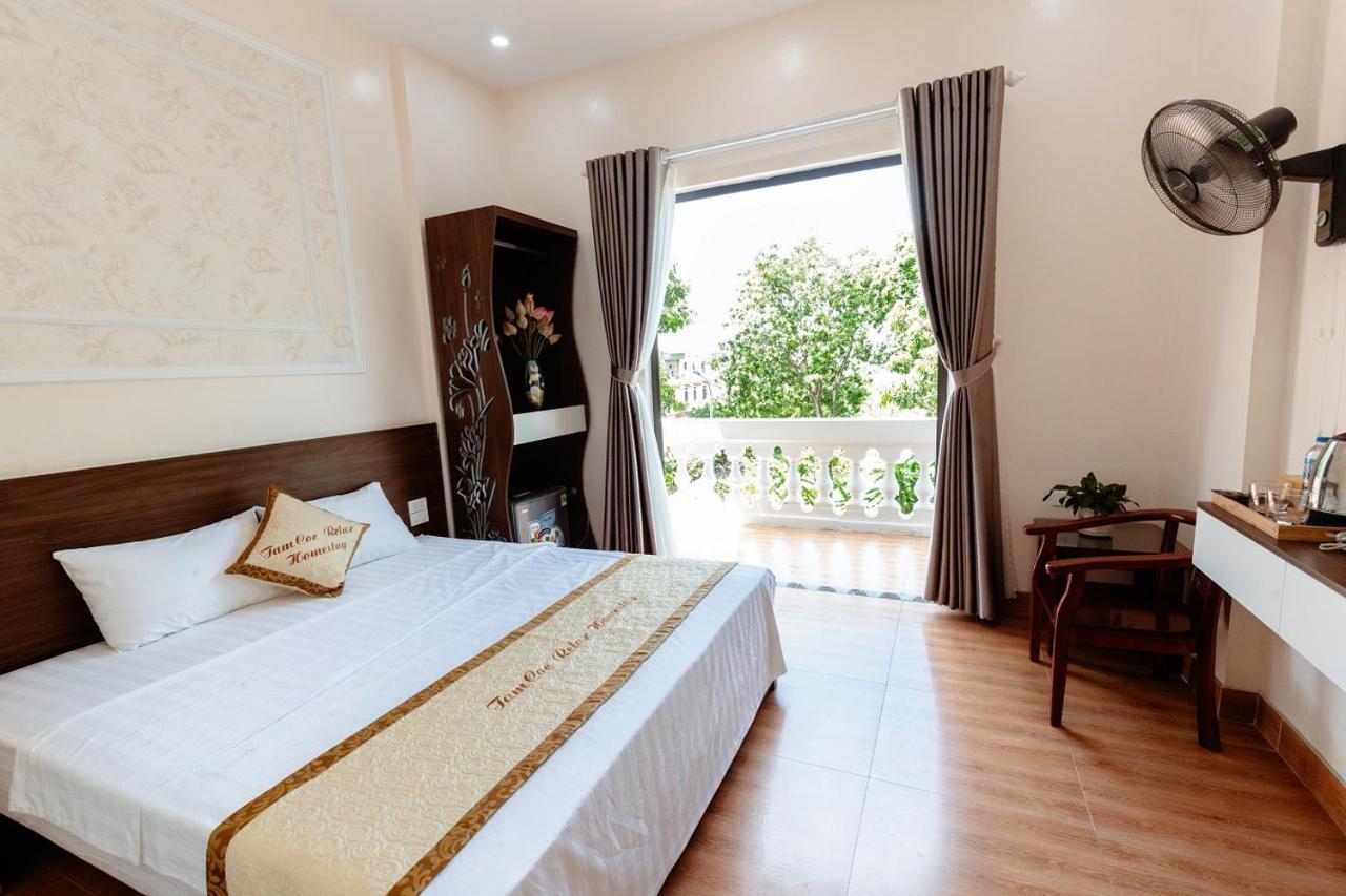 Tam Coc Relax Homestay Ninh Binh Buitenkant foto