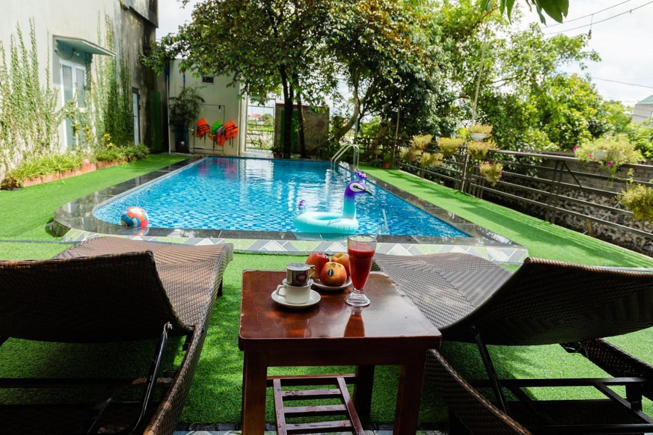 Tam Coc Relax Homestay Ninh Binh Buitenkant foto