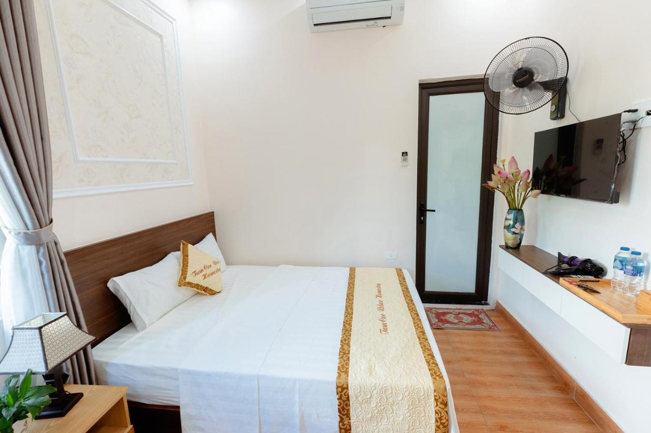Tam Coc Relax Homestay Ninh Binh Buitenkant foto