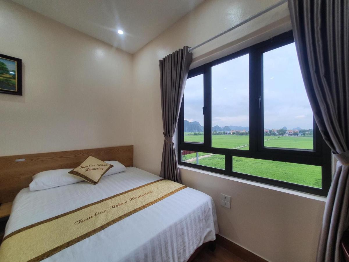 Tam Coc Relax Homestay Ninh Binh Buitenkant foto