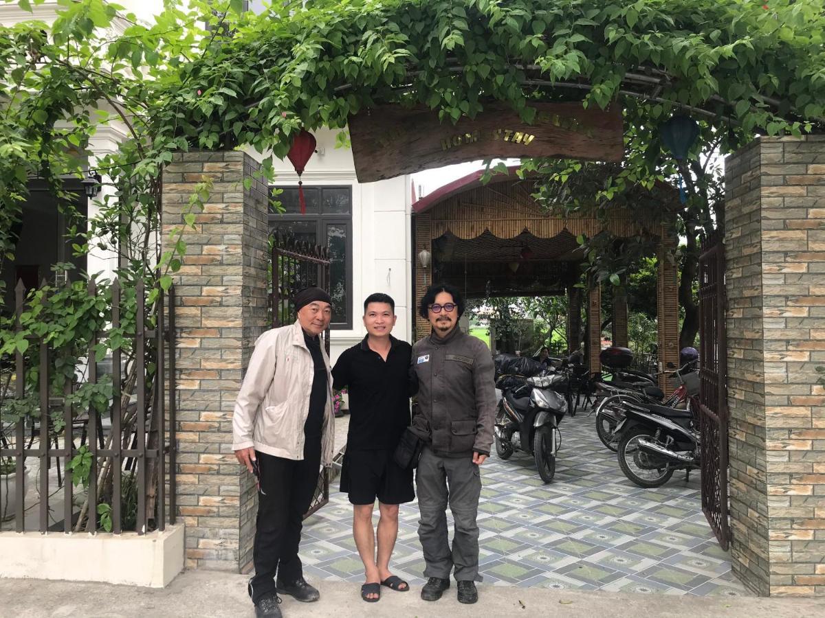 Tam Coc Relax Homestay Ninh Binh Buitenkant foto