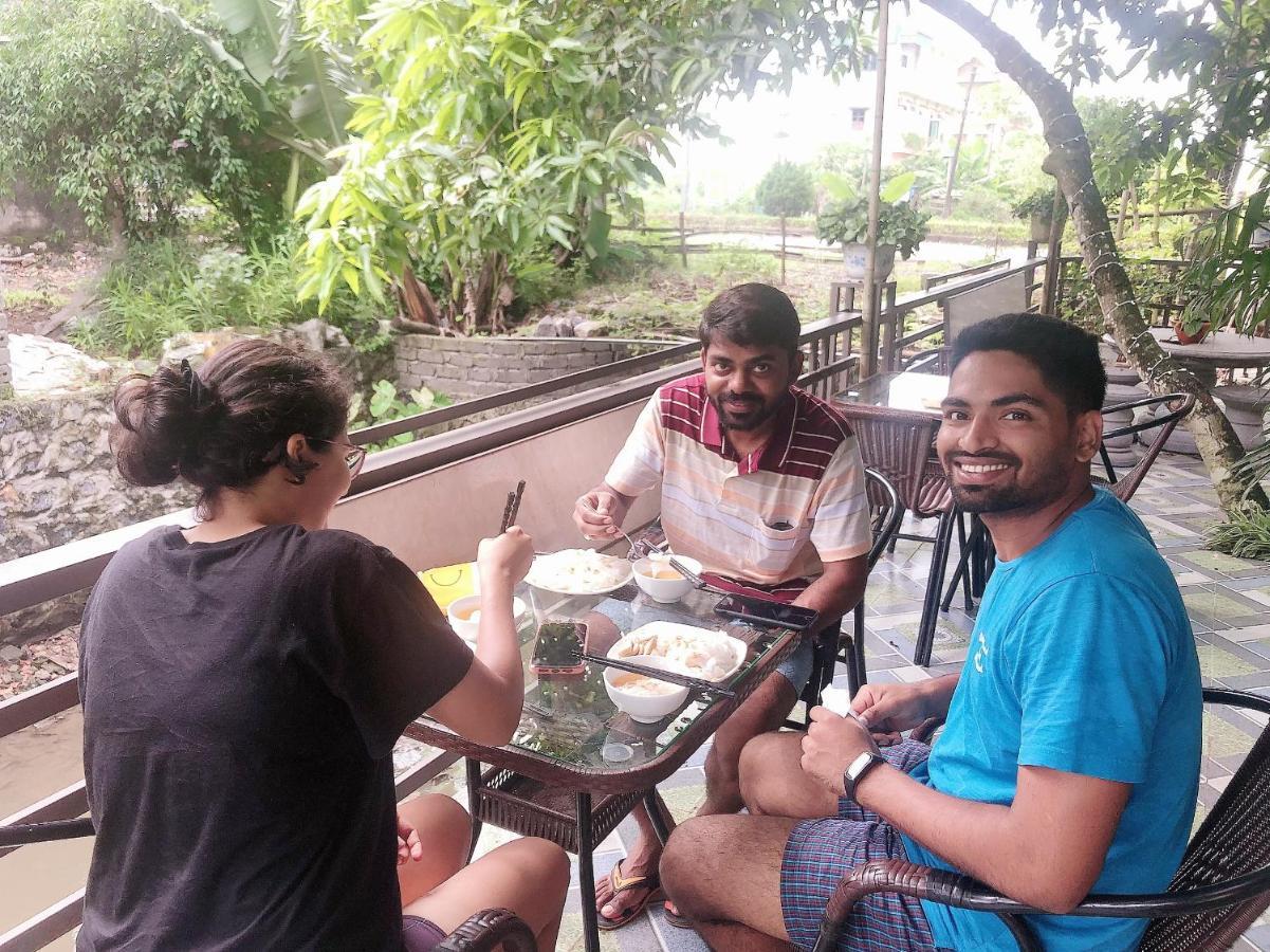 Tam Coc Relax Homestay Ninh Binh Buitenkant foto