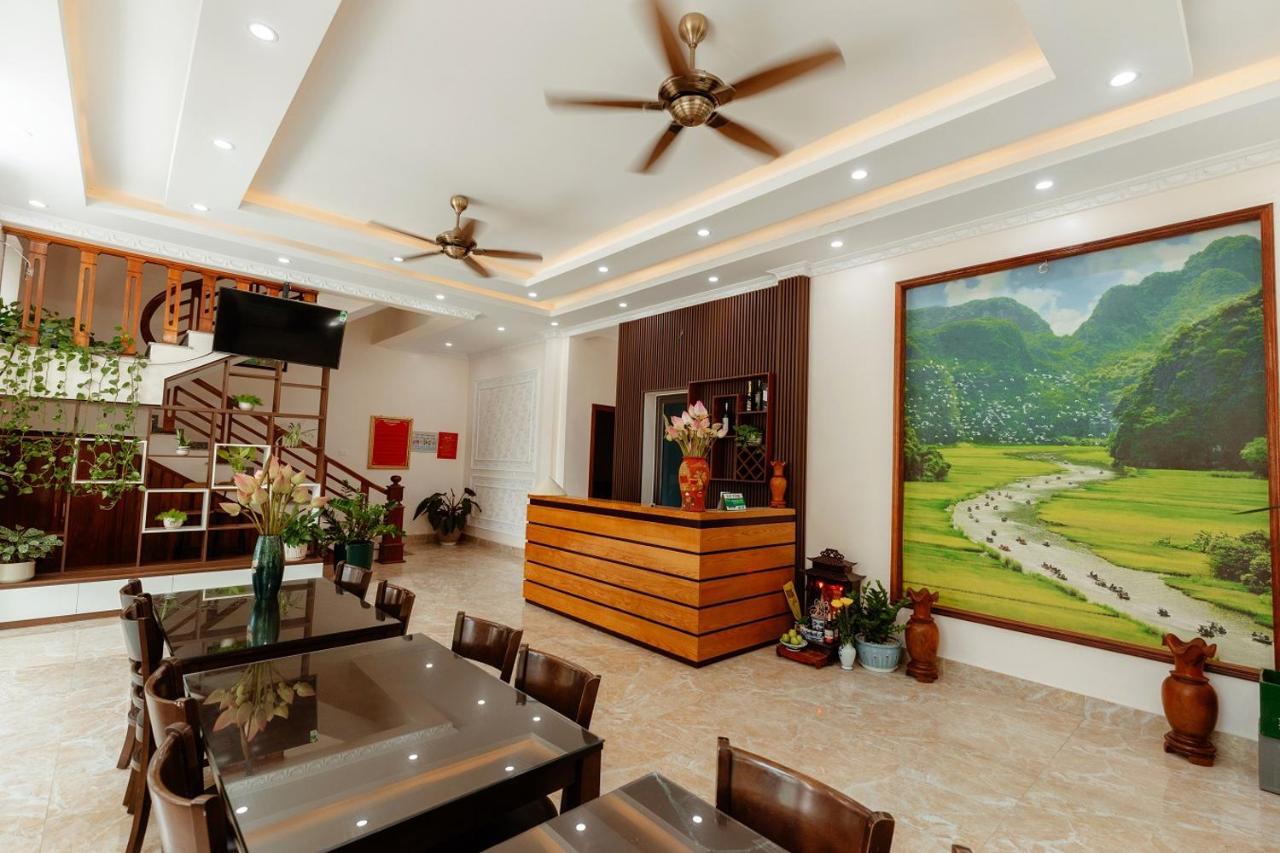 Tam Coc Relax Homestay Ninh Binh Buitenkant foto