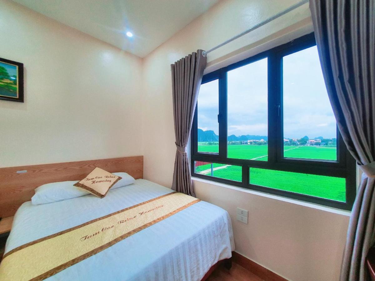 Tam Coc Relax Homestay Ninh Binh Buitenkant foto