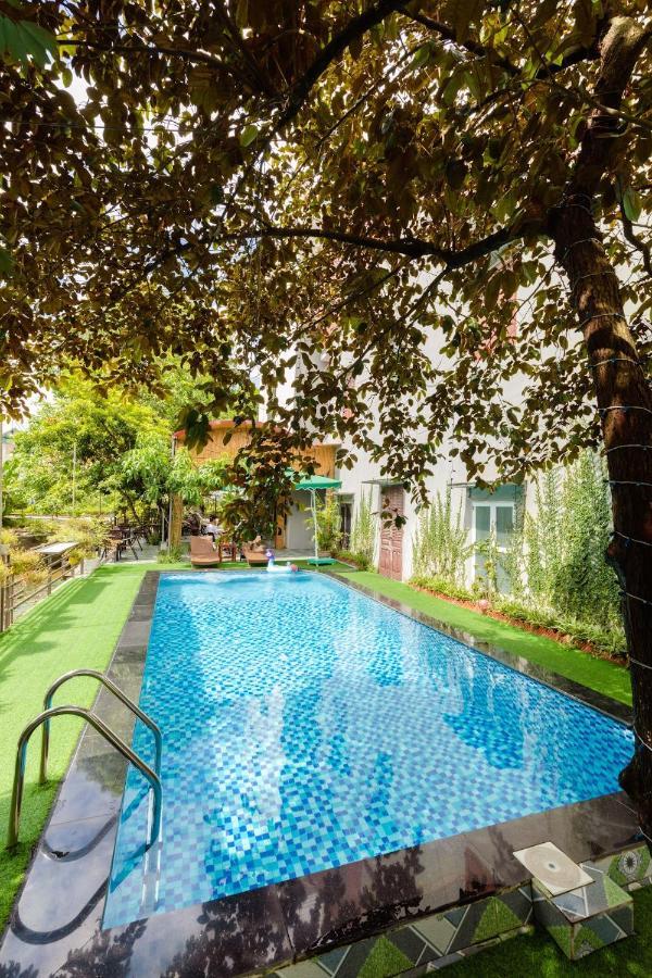 Tam Coc Relax Homestay Ninh Binh Buitenkant foto