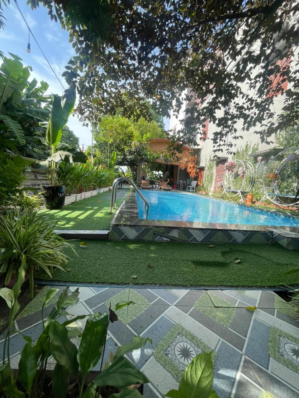Tam Coc Relax Homestay Ninh Binh Buitenkant foto