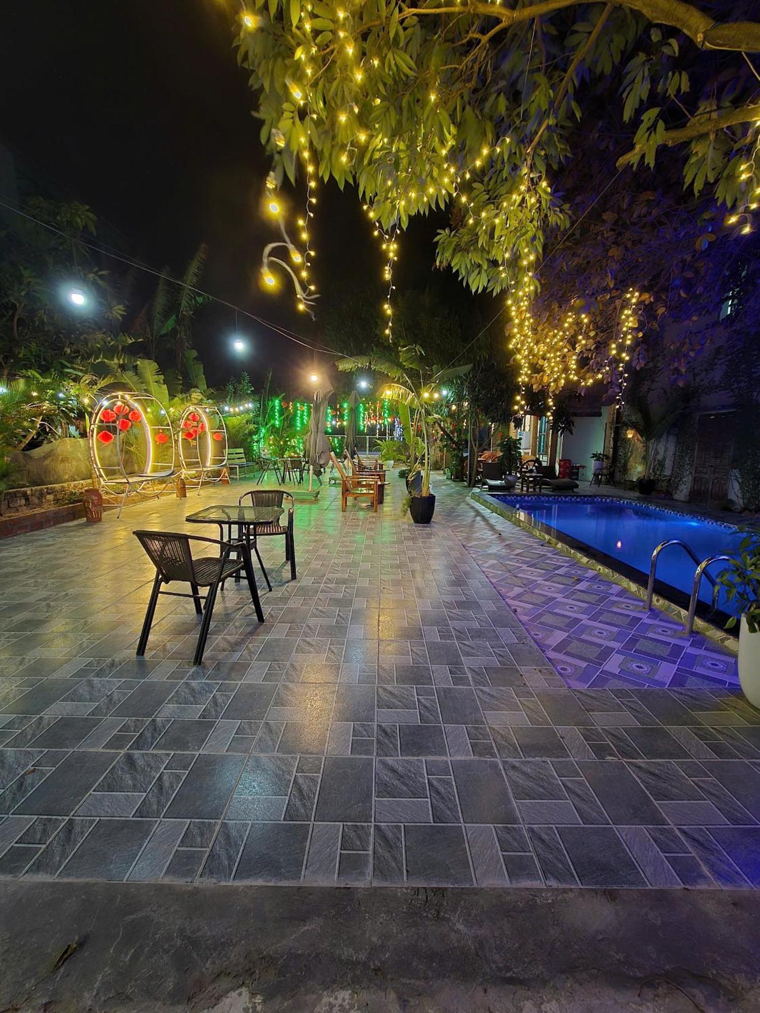 Tam Coc Relax Homestay Ninh Binh Buitenkant foto