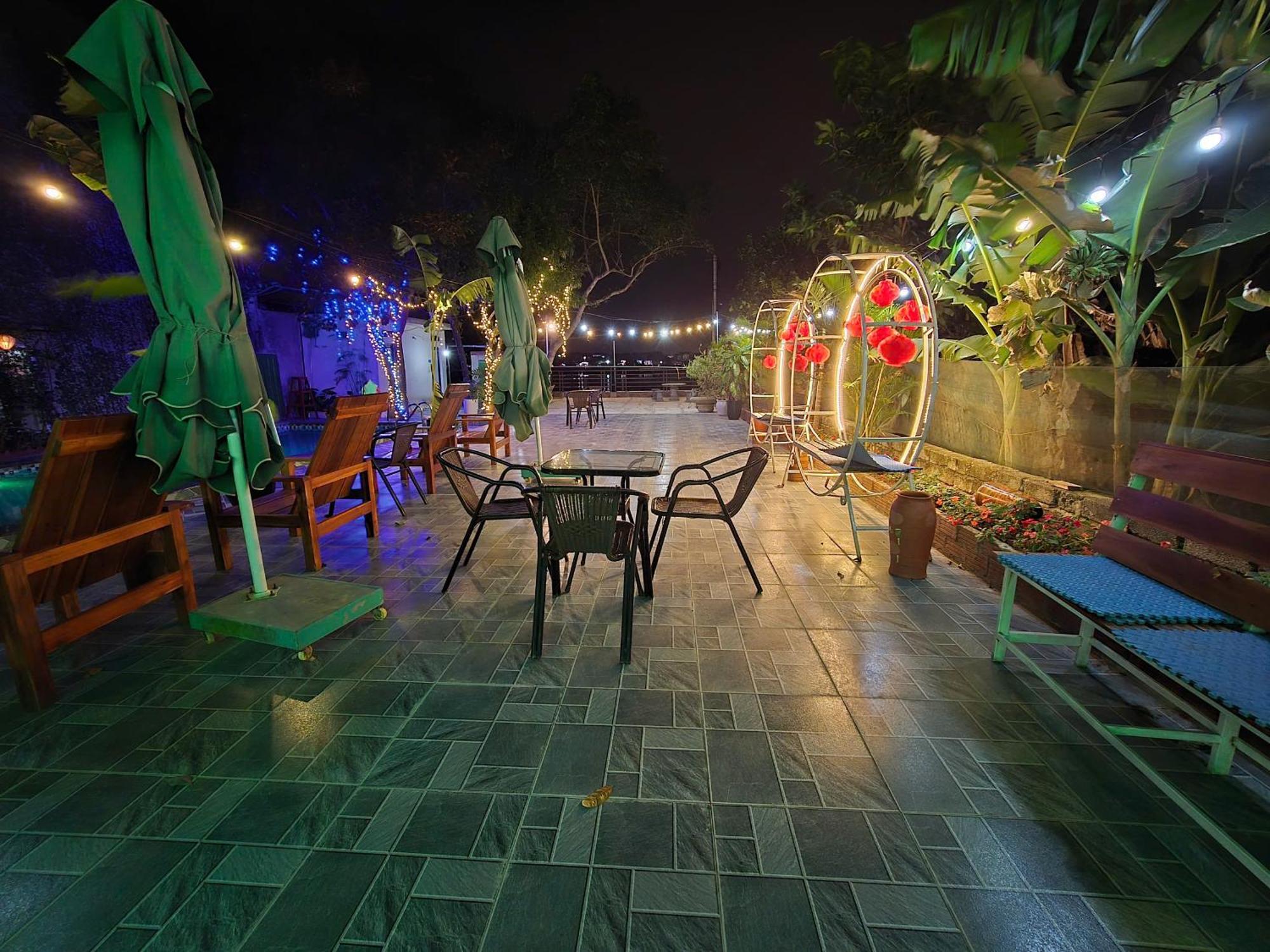 Tam Coc Relax Homestay Ninh Binh Buitenkant foto
