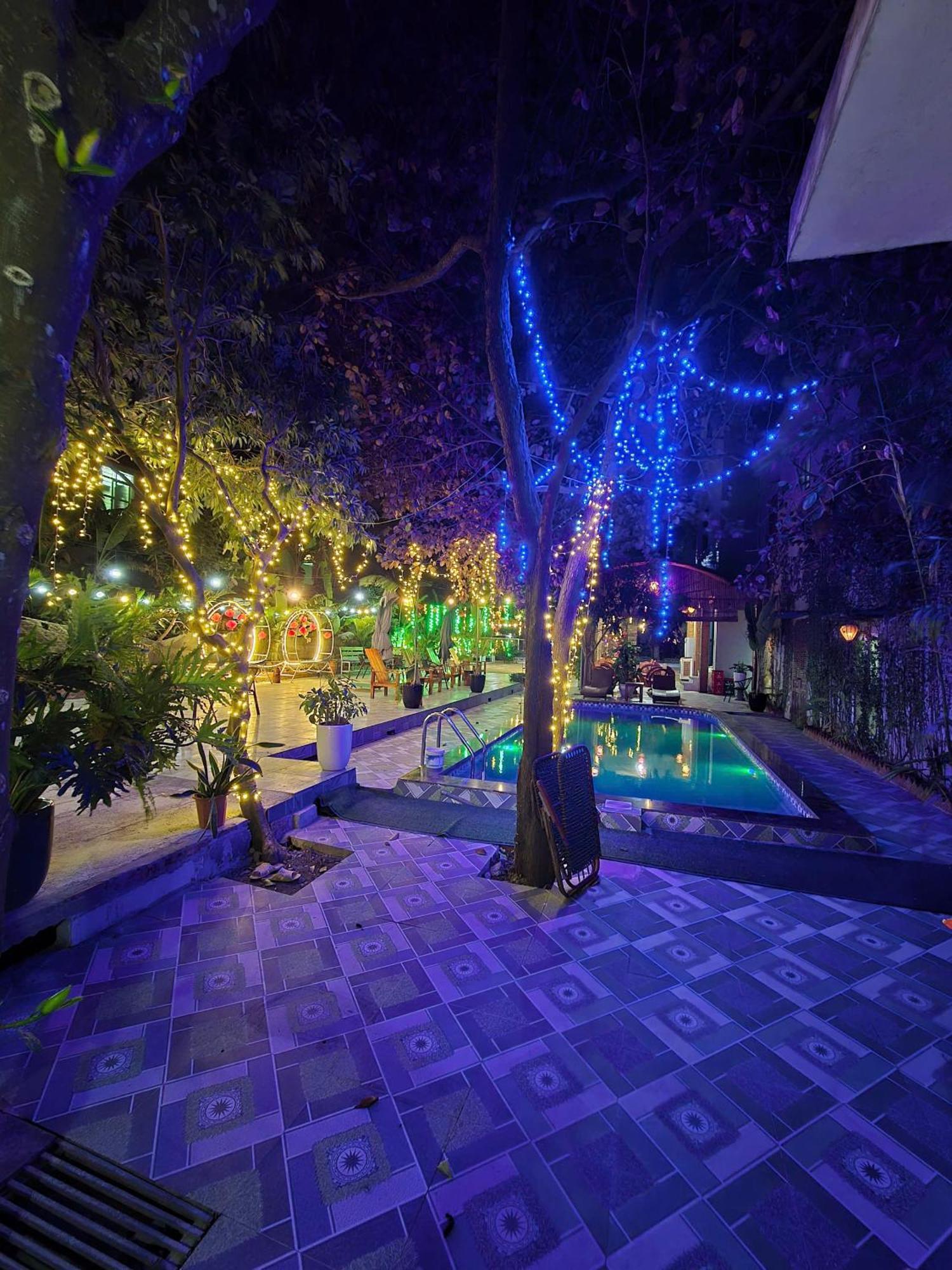 Tam Coc Relax Homestay Ninh Binh Buitenkant foto