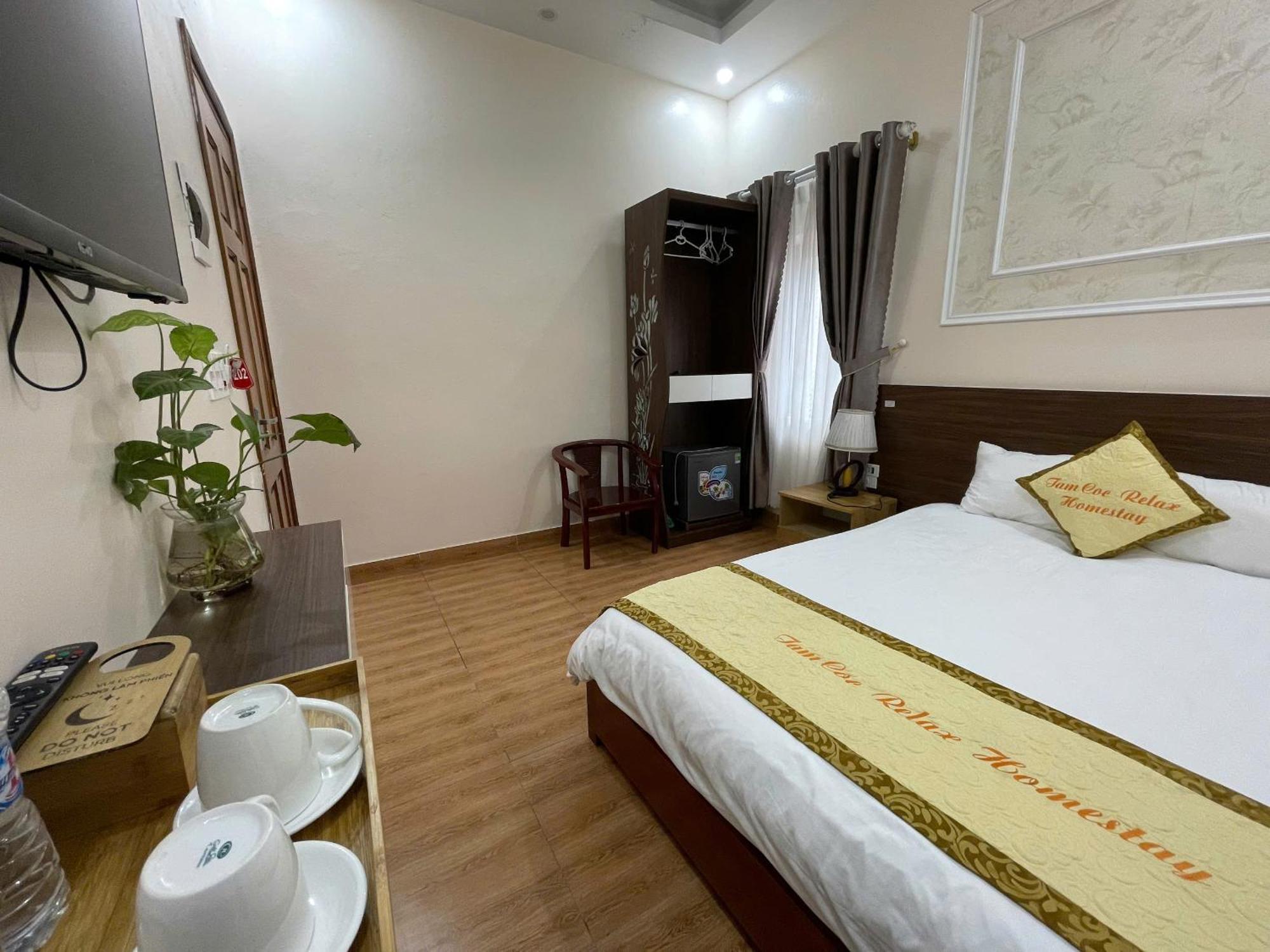 Tam Coc Relax Homestay Ninh Binh Buitenkant foto