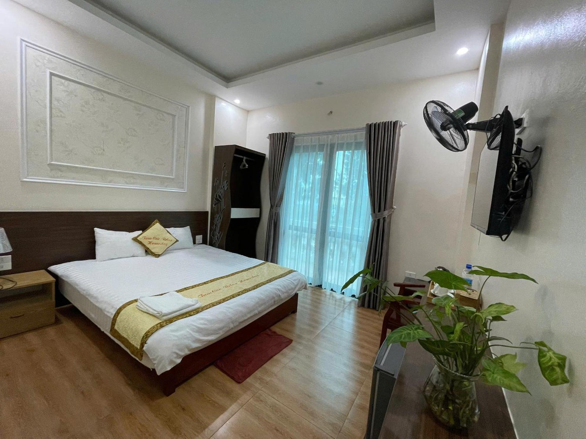 Tam Coc Relax Homestay Ninh Binh Buitenkant foto
