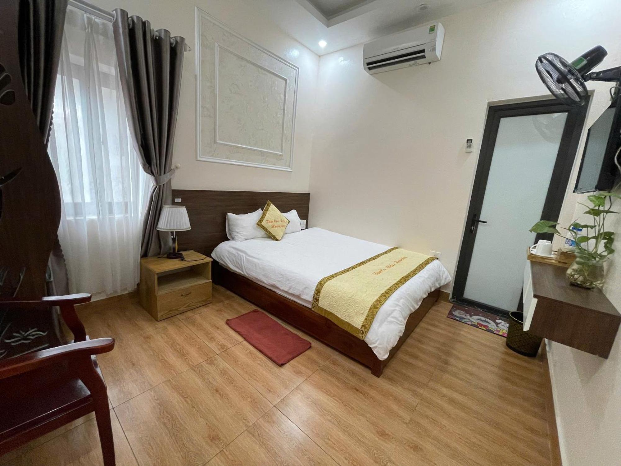 Tam Coc Relax Homestay Ninh Binh Buitenkant foto